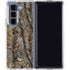 NFL Minnesota Vikings Realtree AP Camo Galaxy Z Fold5 5G Clear Case
