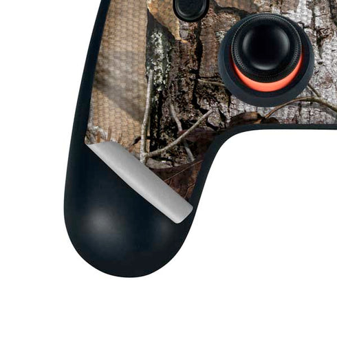 NFL Minnesota Vikings Realtree AP Camo Google Stadia Controller Skin