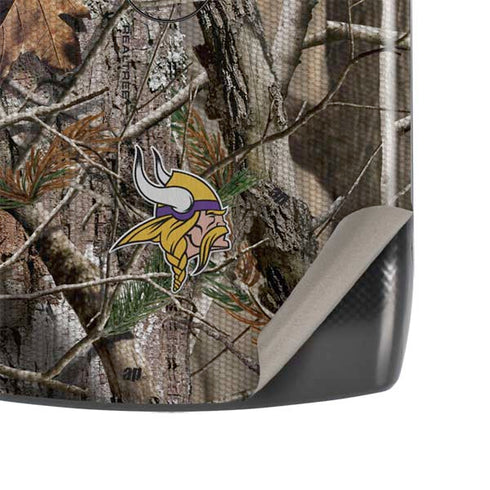 NFL Minnesota Vikings Realtree AP Camo Motorola RAZR Skin