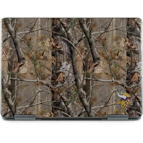 NFL Minnesota Vikings Realtree AP Camo Notebook 9 Pro 13in (2017) Skin