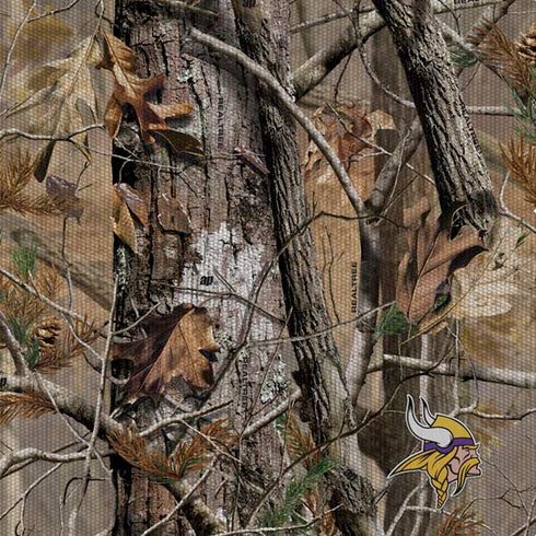 NFL Minnesota Vikings Realtree AP Camo PS4 Pro Bundle Skin