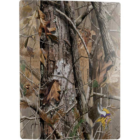 NFL Minnesota Vikings Realtree AP Camo PS5 Digital Edition Bundle Skin