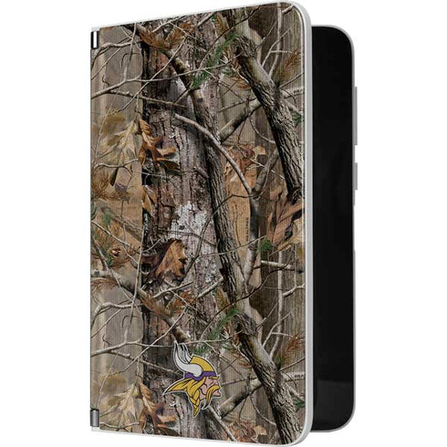 NFL Minnesota Vikings Realtree AP Camo Surface Duo Skin