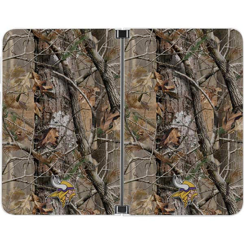 NFL Minnesota Vikings Realtree AP Camo Surface Duo Skin