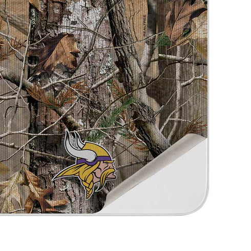 NFL Minnesota Vikings Realtree AP Camo Surface Duo Skin
