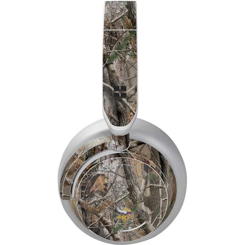 NFL Minnesota Vikings Realtree AP Camo Surface Headphones Skin