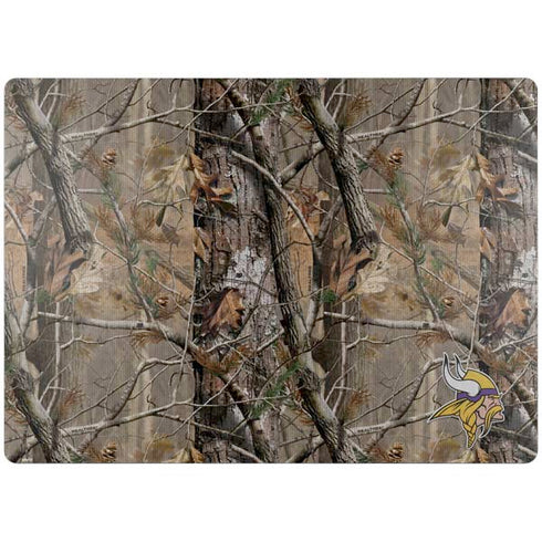 NFL Minnesota Vikings Realtree AP Camo Surface Laptop 4 15in Skin