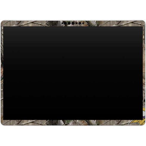 NFL Minnesota Vikings Realtree AP Camo Surface Pro 9 Skin
