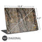 NFL Minnesota Vikings Realtree AP Camo Universal Laptop 16.6in (13.4 x 9.7in) Skin