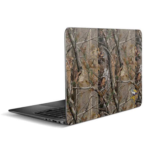 NFL Minnesota Vikings Realtree AP Camo Zenbook UX305FA 13.3in Skin