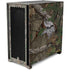 NFL Minnesota Vikings Realtree Xtra Green Camo Corsair 4000D Tempered Glass Mid-Tower ATX Case Skin