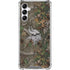 NFL Minnesota Vikings Realtree Xtra Green Camo Galaxy A15 5G Clear Case