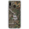 NFL Minnesota Vikings Realtree Xtra Green Camo Galaxy A20 Clear Case