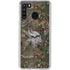 NFL Minnesota Vikings Realtree Xtra Green Camo Galaxy A21 Clear Case