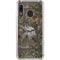 NFL Minnesota Vikings Realtree Xtra Green Camo Galaxy A30 Clear Case