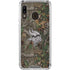 NFL Minnesota Vikings Realtree Xtra Green Camo Galaxy A30 Clear Case