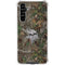 NFL Minnesota Vikings Realtree Xtra Green Camo Galaxy A54 5G Clear Case