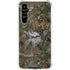 NFL Minnesota Vikings Realtree Xtra Green Camo Galaxy A54 5G Clear Case