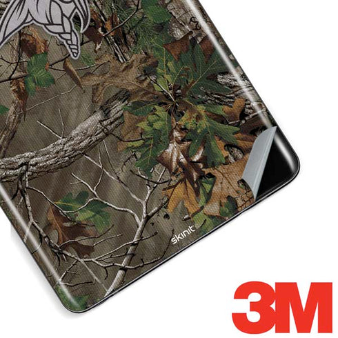 NFL Minnesota Vikings Realtree Xtra Green Camo Galaxy Note 8 Skin