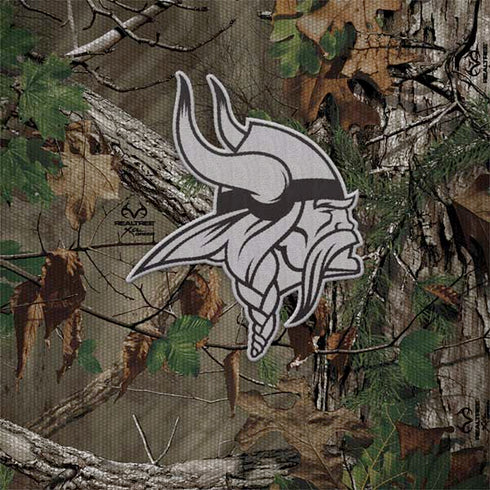 NFL Minnesota Vikings Realtree Xtra Green Camo Galaxy Note 8 Skin