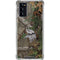NFL Minnesota Vikings Realtree Xtra Green Camo Galaxy Note20 5G Clear Case