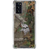 NFL Minnesota Vikings Realtree Xtra Green Camo Galaxy Note20 5G Clear Case