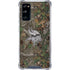 NFL Minnesota Vikings Realtree Xtra Green Camo Galaxy S20 FE Clear Case