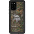 NFL Minnesota Vikings Realtree Xtra Green Camo Galaxy S20 Plus Waterproof Case