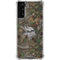 NFL Minnesota Vikings Realtree Xtra Green Camo Galaxy S21 Plus 5G Clear Case