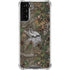 NFL Minnesota Vikings Realtree Xtra Green Camo Galaxy S21 Plus 5G Clear Case