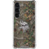 NFL Minnesota Vikings Realtree Xtra Green Camo Galaxy S23 Clear Case