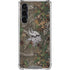 NFL Minnesota Vikings Realtree Xtra Green Camo Galaxy S23 Plus Clear Case