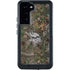 NFL Minnesota Vikings Realtree Xtra Green Camo Galaxy S23 Plus Waterproof Case