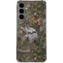 NFL Minnesota Vikings Realtree Xtra Green Camo Galaxy S24 Plus Clear Case
