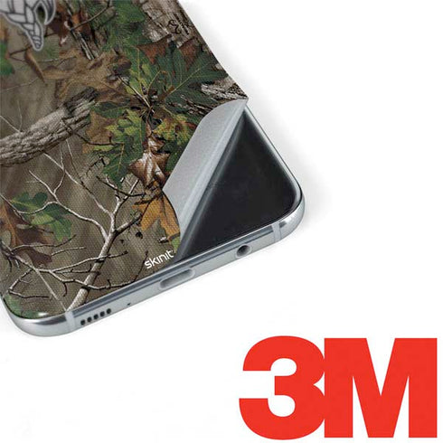 NFL Minnesota Vikings Realtree Xtra Green Camo Galaxy S8 Skin