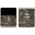 NFL Minnesota Vikings Realtree Xtra Green Camo Galaxy Z Flip3 5G Skin