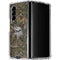 NFL Minnesota Vikings Realtree Xtra Green Camo Galaxy Z Fold4 5G Clear Case