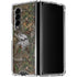 NFL Minnesota Vikings Realtree Xtra Green Camo Galaxy Z Fold4 5G Clear Case