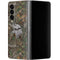 NFL Minnesota Vikings Realtree Xtra Green Camo Galaxy Z Fold4 5G Skin