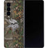 NFL Minnesota Vikings Realtree Xtra Green Camo Galaxy Z Fold4 5G Skin