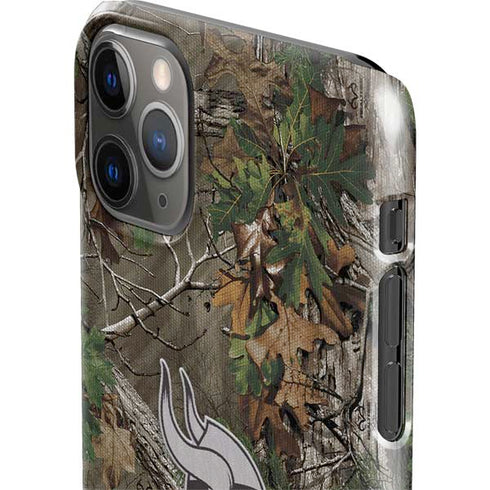 NFL Minnesota Vikings Realtree Xtra Green Camo iPhone 11 Pro Max Lite Case