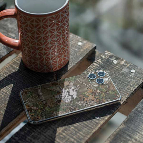 NFL Minnesota Vikings Realtree Xtra Green Camo iPhone 11 Pro Skin