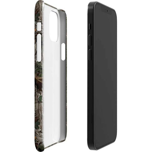 NFL Minnesota Vikings Realtree Xtra Green Camo iPhone 12 Mini Lite Case