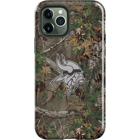 NFL Minnesota Vikings Realtree Xtra Green Camo iPhone 12 Pro Impact Case