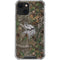 NFL Minnesota Vikings Realtree Xtra Green Camo iPhone 13 Clear Case