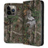 NFL Minnesota Vikings Realtree Xtra Green Camo iPhone 13 Pro Folio Case