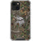 NFL Minnesota Vikings Realtree Xtra Green Camo iPhone 15 Plus Clear Case