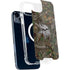 NFL Minnesota Vikings Realtree Xtra Green Camo iPhone 15 Plus MagSafe Case