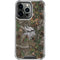 NFL Minnesota Vikings Realtree Xtra Green Camo iPhone 14 Pro Clear Case
