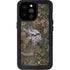 NFL Minnesota Vikings Realtree Xtra Green Camo iPhone 14 Pro Max Waterproof Case